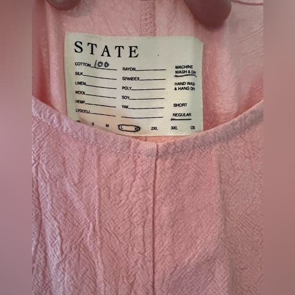 State the Label polka dot jumper - Picture 5 of 6